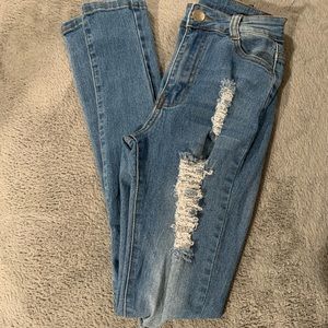 Fashion nova jeans